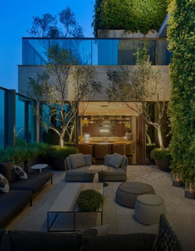 Foto de destaque do Apartamento Triplex